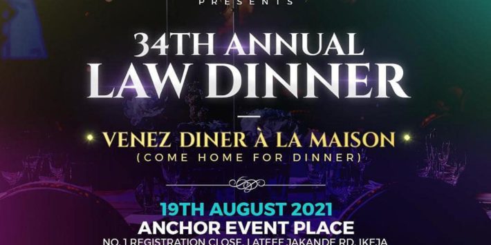 LASULAWS 31ST ANNUAL LAW DINNER FINAL YEAR SPECIAL