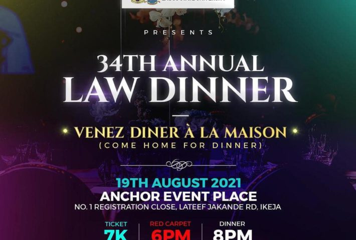 LASULAWS 31ST ANNUAL LAW DINNER FINAL YEAR SPECIAL