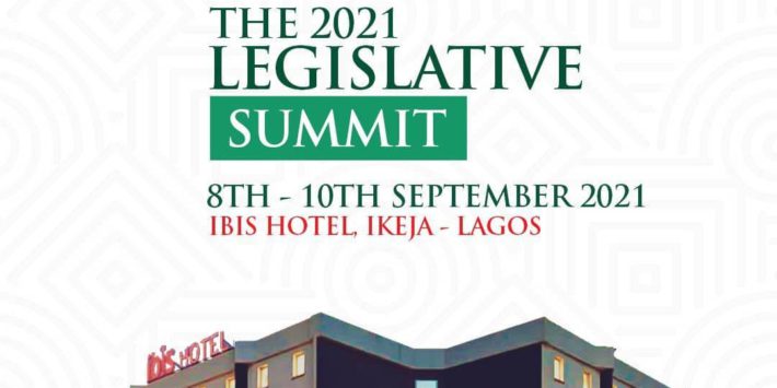 THE 2021 LAWSAN LEGISLATIVE SUMMIT