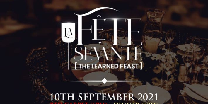 THE 2021 LAWSAN LEGISLATIVE SUMMIT; DINNER AND AWARD NIGHT – LA FÊTE SEVANTE