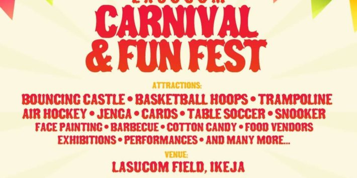 THE RETRO CARNIVAL & FUN FEST