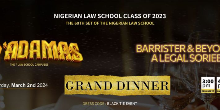 NLS, 2023 SET GRAND DINNER