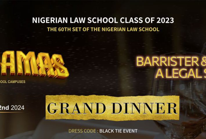 NLS, 2023 SET GRAND DINNER