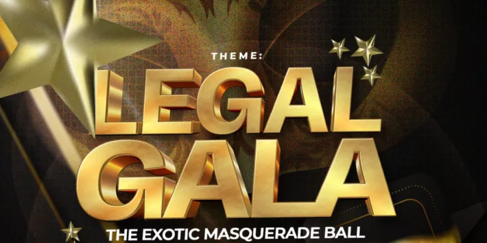 Legal Gala: The Exotic Masquerade Ball.