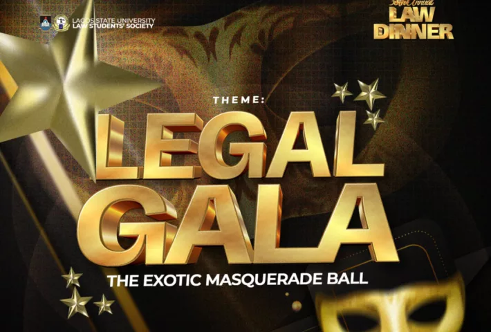 Legal Gala: The Exotic Masquerade Ball.